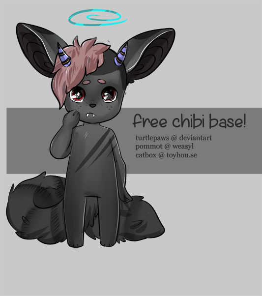 Free Chibi Base!