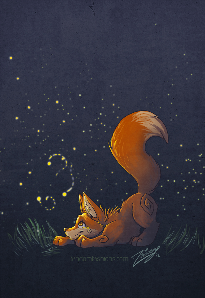 Firefly Fox