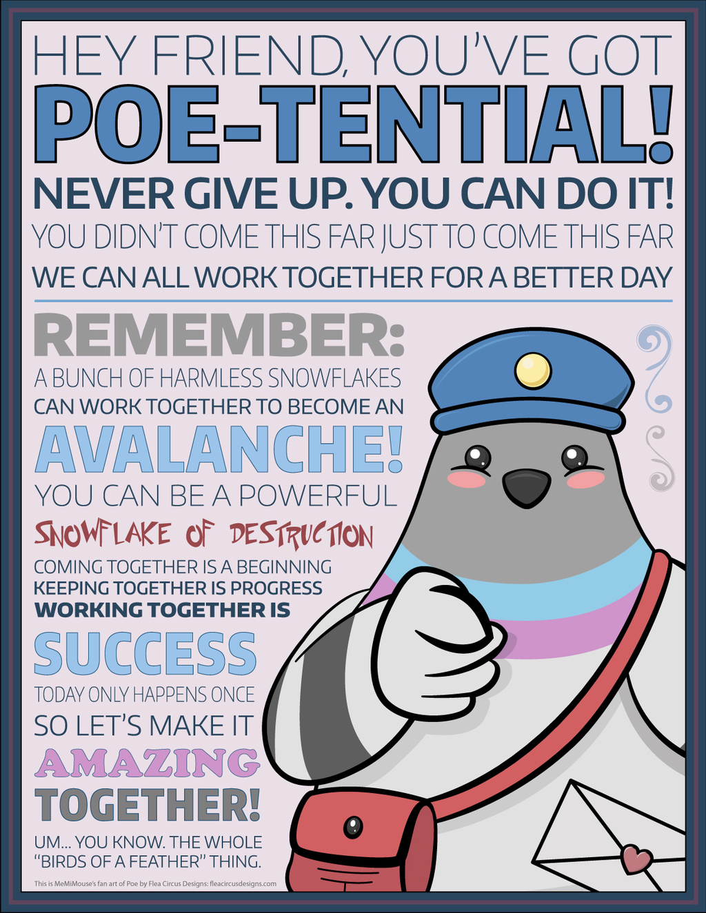 You've Got Poe-Tential