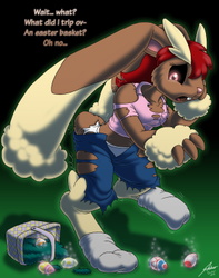 Easter Lopunny