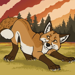 Fox Waggle