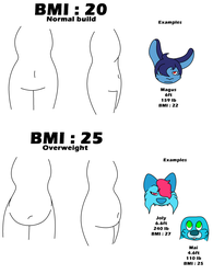 Belly size ref (1-2)