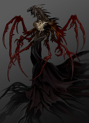 Eldanoth, demon lord of wrath