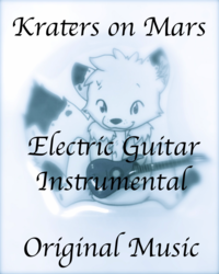 Kraters on Mars (Electric Guitar Instrumental)