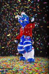 ConFuzzled 2016 » Fursuit Photoshoot » Carnival Of The Night