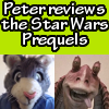 Peter the Cat Reviews the Star Wars Prequels