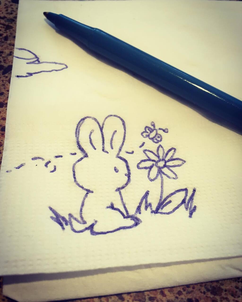 Random: Bunny
