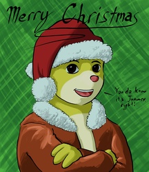 Merry Christmas, Dipper!