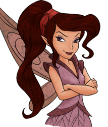 Fairy Megara