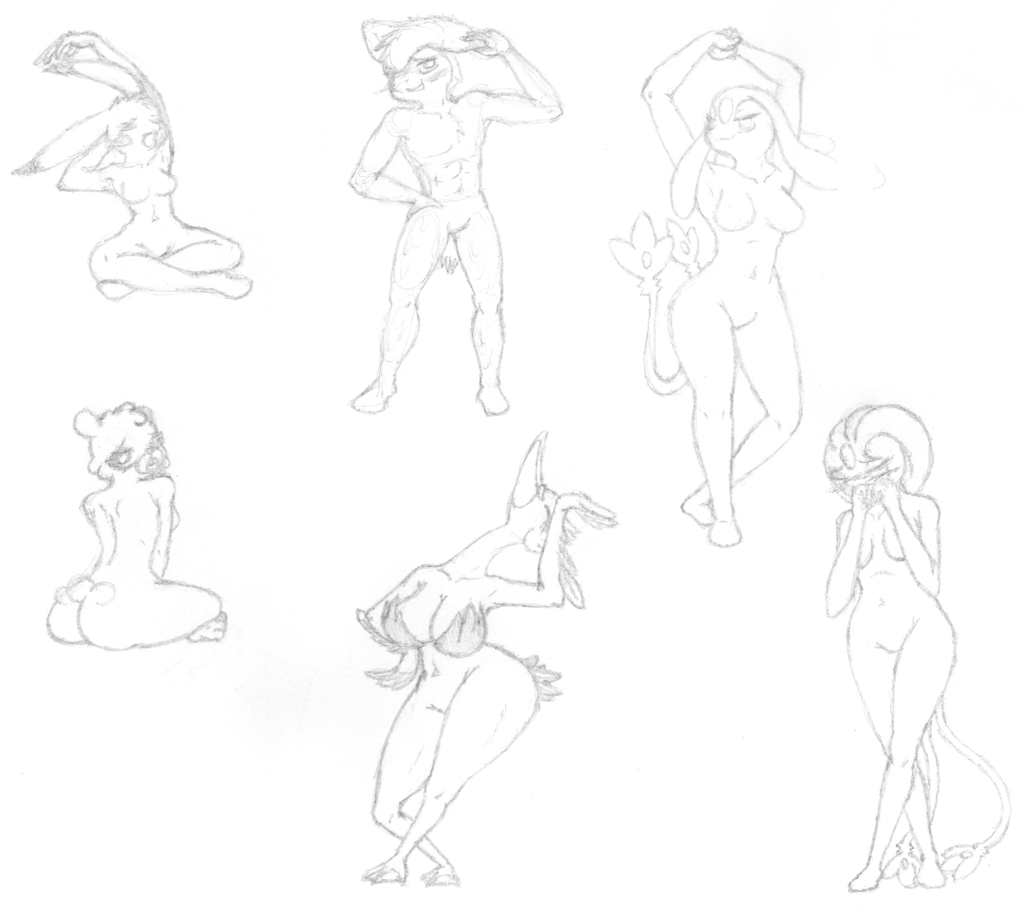 Most recent image: Pose Practice
