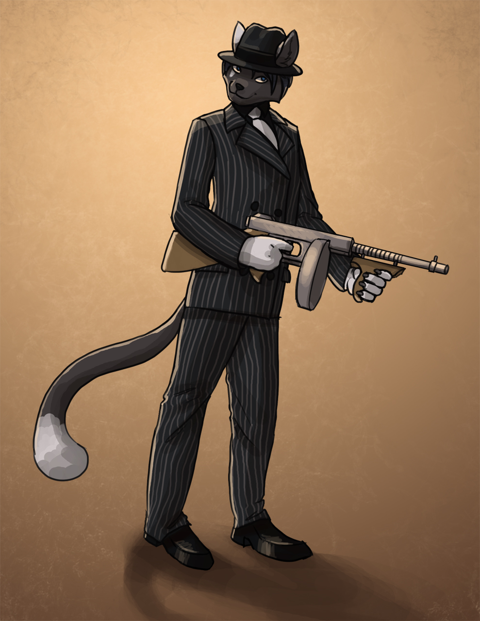 Kitten_noir Commission 2