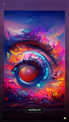 (AI GENERATED) The Eye