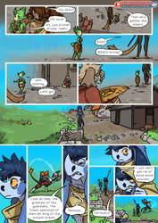 Tree of Life - Book 1 pg. 30.