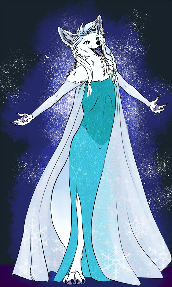 ..:: The Cold Never Bothered Me Anyway ::..