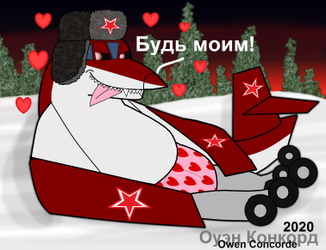 From Russia With Love (Valentine's Day 2020)