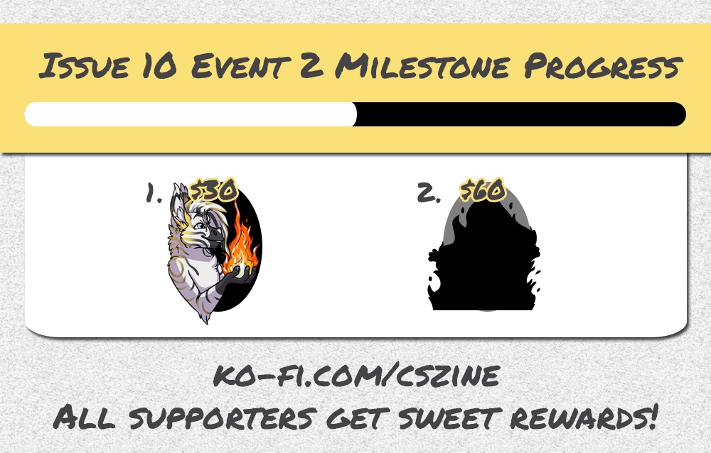 CSZ 10 Event 2 Milestone 1