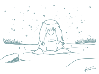 Snow Fluffy