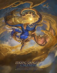 2022 Zodiac Dragon Scorpio