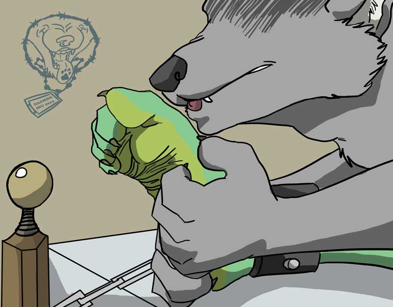 Most recent image: Happy Paw Day 2013