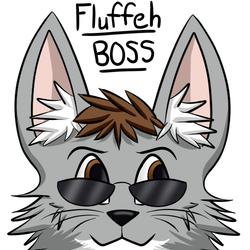 Fluffeh Boss