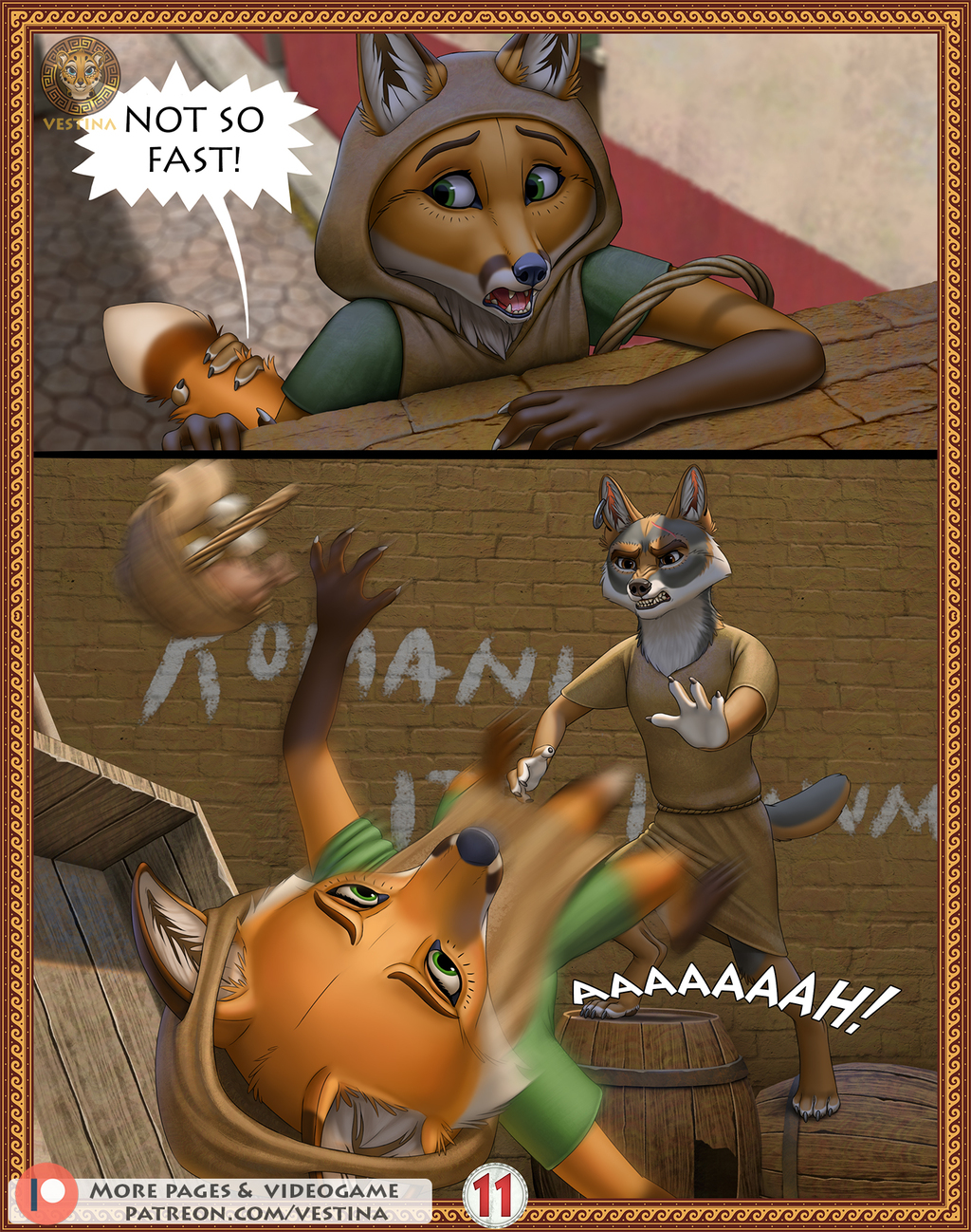 Furry Rome page 11