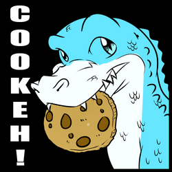StompsTheCroc cookie