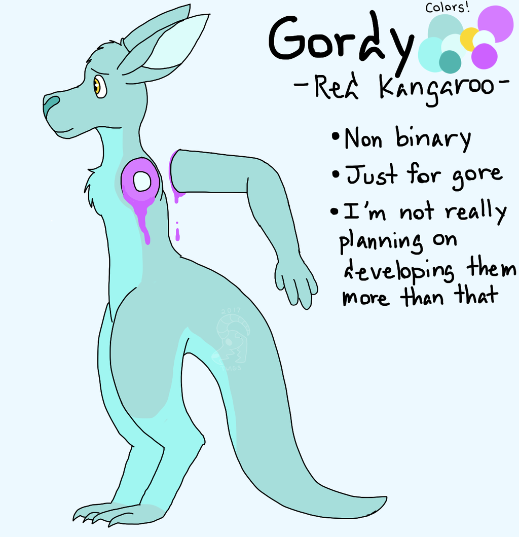Gordy (Character)