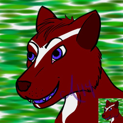 $2 Feral Canine Icon