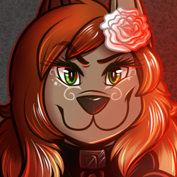 [commission] Icon: Rosey
