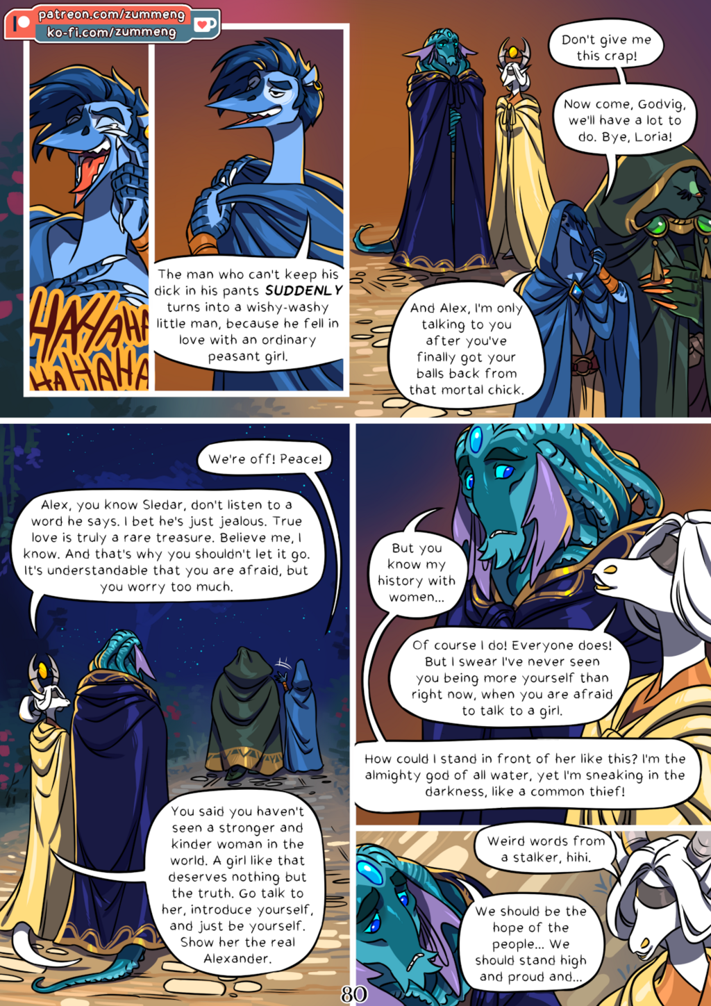 Tree of Life - Book 0 pg. 80.