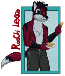 Badge for RooChi Lexico