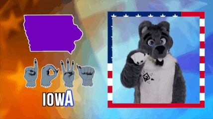ASL for Iowa