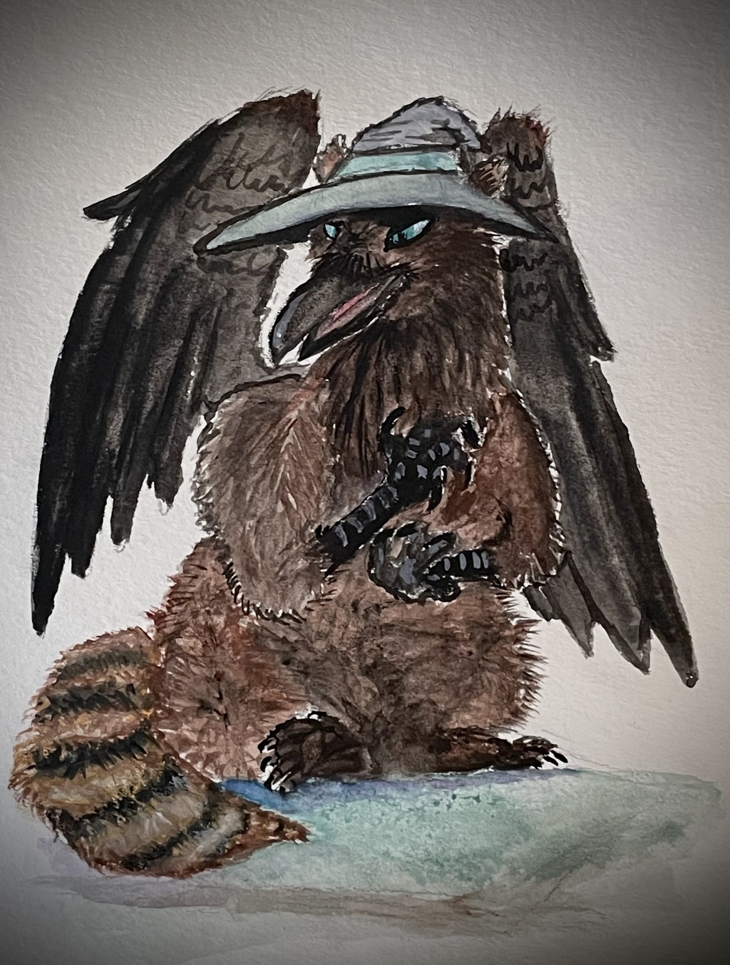 A gryph