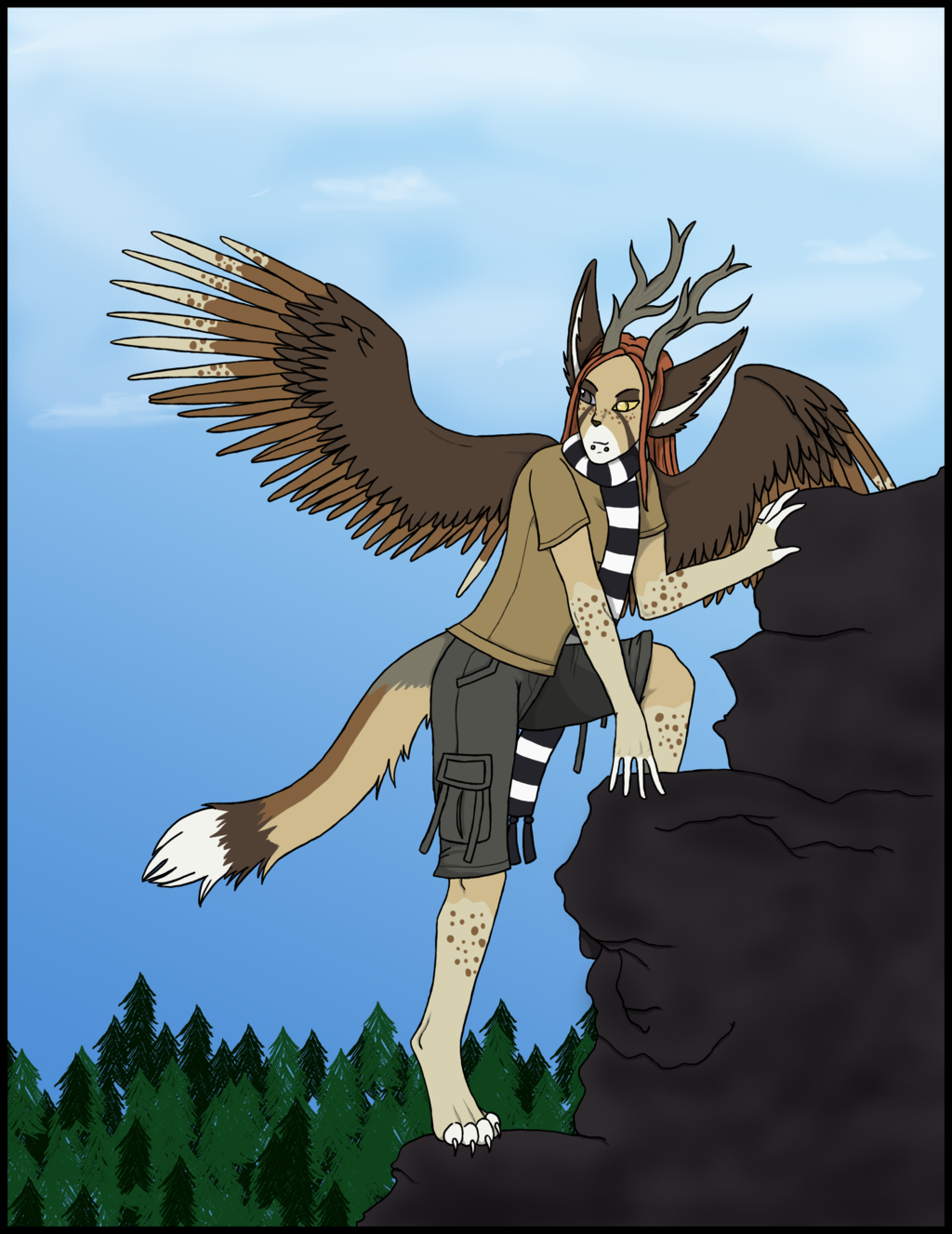 Old Art - Art Trade: New Heights