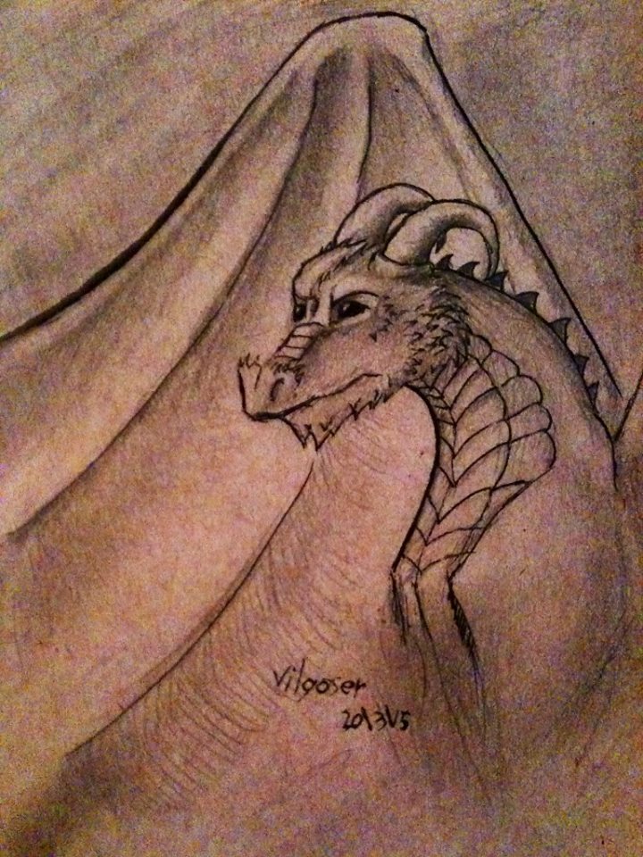 A dragon