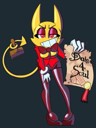 Mascot Demon