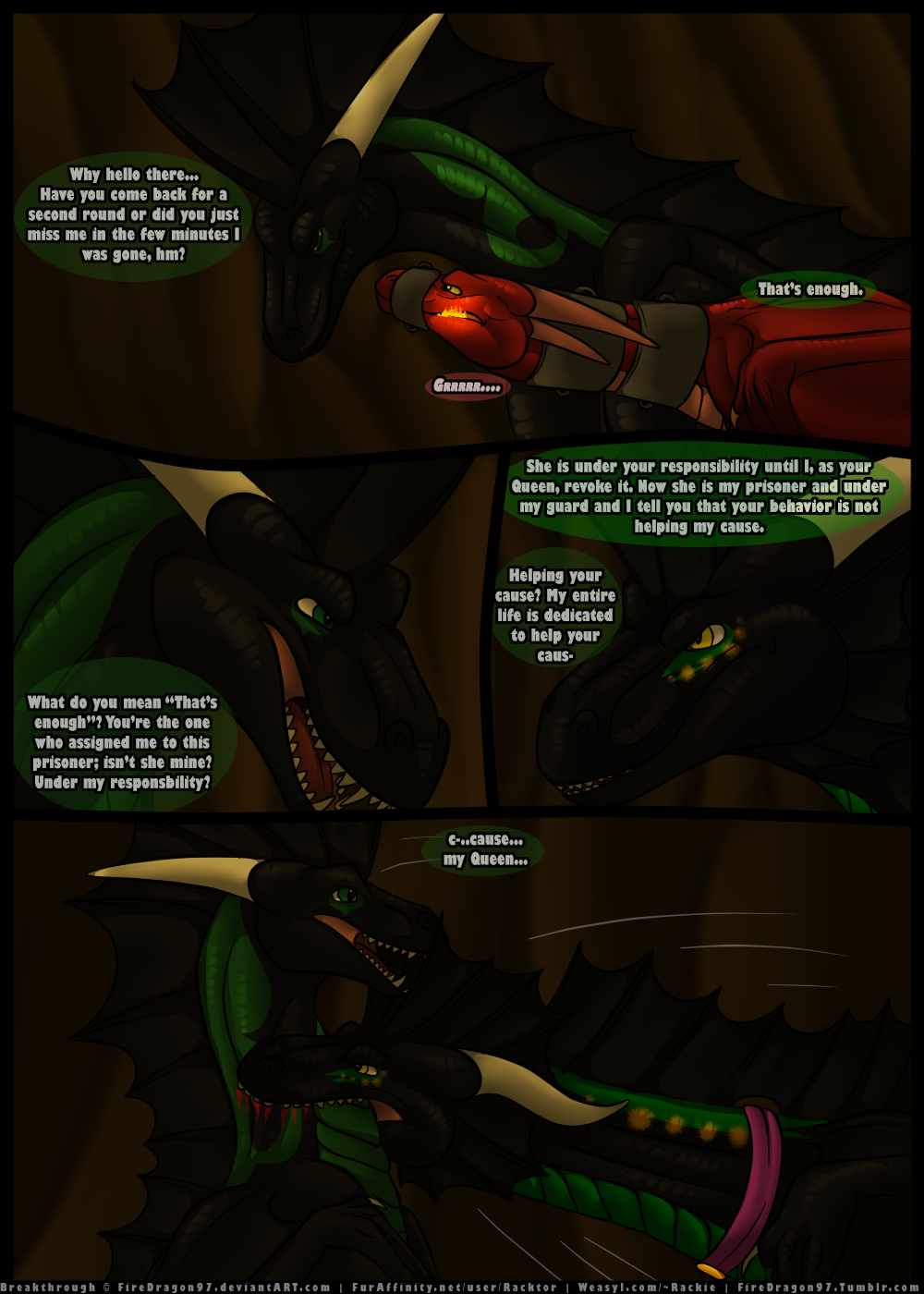 Breakthrough - Chapter 2 - Page 26