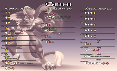 [MUGEN Release] Gejhi Ready for the public!