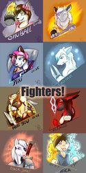 Fighters - GO!