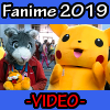 Peter the Cat at Fanime 2019
