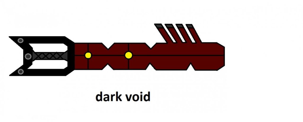 dark void