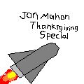 Jon Mahon Thanksgiving