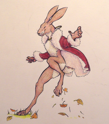 Prancing Hare