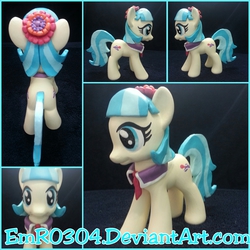 FOR SALE: Coco Pommel
