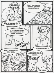 Pumpkin Spice and Everything Nice - Page Two!
