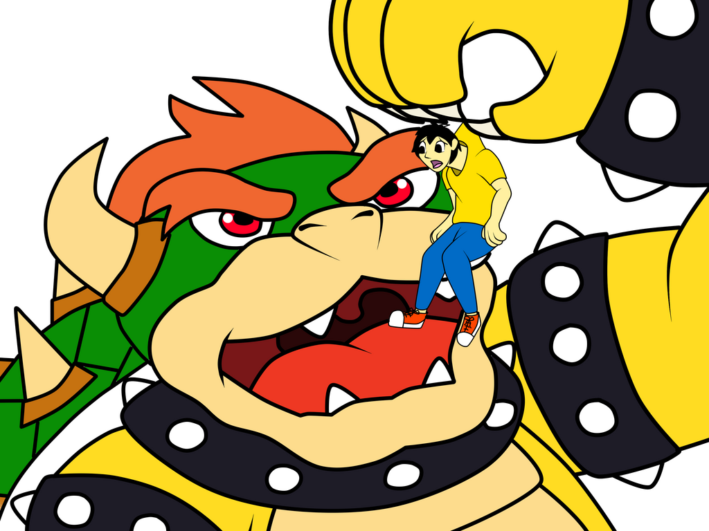 Maw of Bowser
