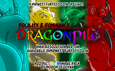 Dragonpile MFF 2014 Special!