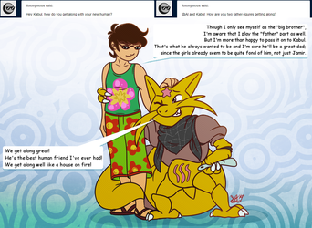 AAAAsk Abra and Mew question #251 ENG