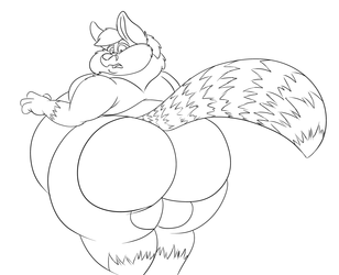 Fat Kendall by Alkora