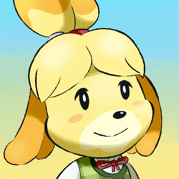 [COMMISSION] ISABELLE AVATAR